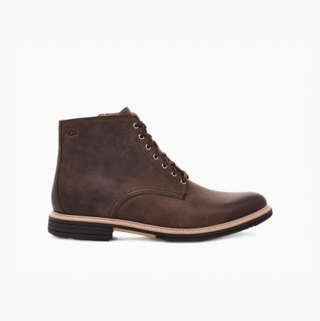 UGG Chandon Brown Boots for Men (FNHE48397)